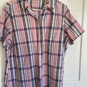 Riders by Lee, button down shirt